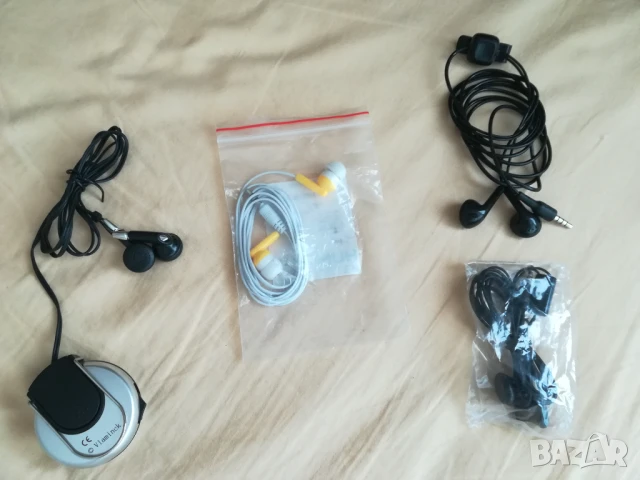 Нови слушалки за телефон , снимка 1