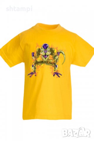 Детска тениска Dragon Ball Z 08,Анимация,игра,Празник,Повод, снимка 8 - Детски тениски и потници - 37947026
