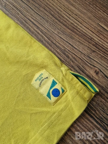 Страхотна мъжка тениска HUGO BOSS размер XL , снимка 7 - Тениски - 50958023