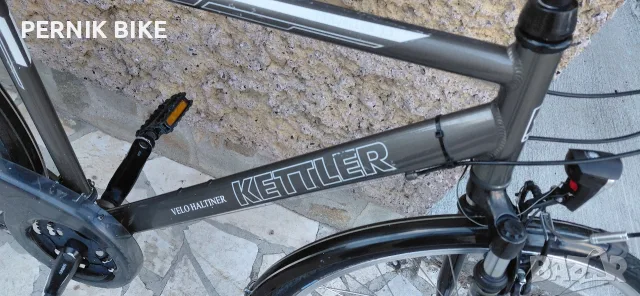 Велосипед Kettler 28 цола, снимка 2 - Велосипеди - 56278956