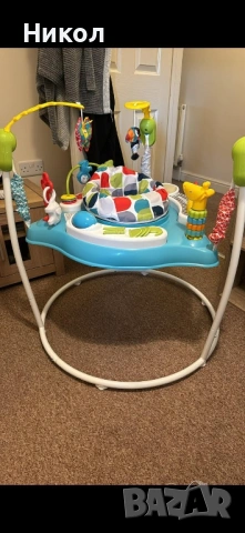 Бънджи fisher price