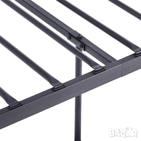 Металнo легло 12981, снимка 5 - Спални и легла - 42811088