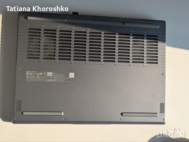 Lenovo Legion Slim 5 16AHP9 – Ryzen 7 / RTX 4070, снимка 4 - Лаптопи за игри - 55741136