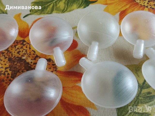 10 пищялки за играчки 35 мм, снимка 3 - Други - 53378216