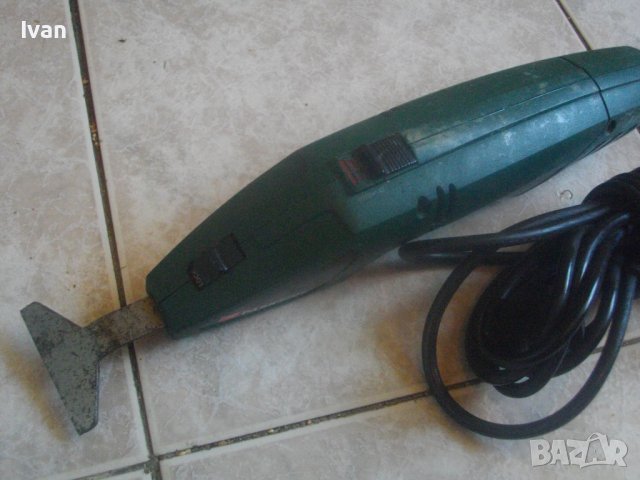 150-200 Вата Шабър Електрическо Длето PARKSIDE WESTFALLIA Немски, снимка 12 - Други инструменти - 36747875