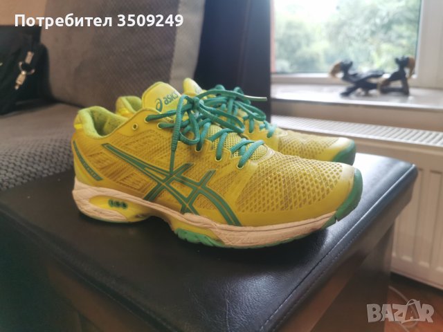 Маратонки ASICS , снимка 1 - Маратонки - 42302879