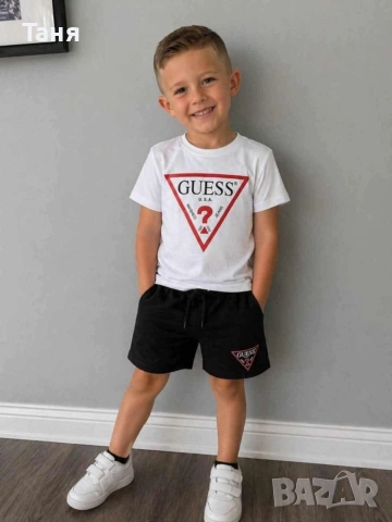 Детски летни комплекти Найк, Джордан 