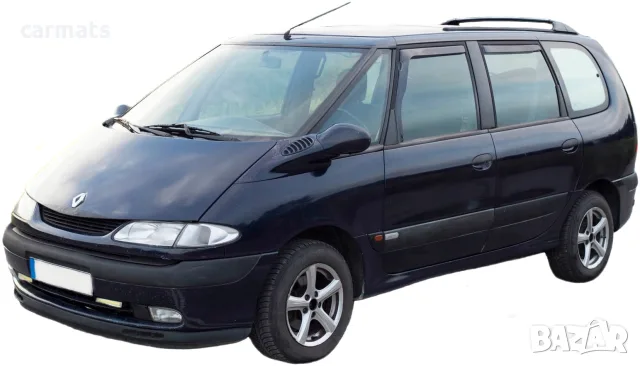 Ветробрани HEKO за Renault Espace (1997-2002)