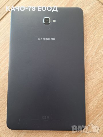 Таблет Samsung Galaxy Tab A 10.1 (2016) (SM-T580) 16GB, снимка 2 - Таблети - 44307471