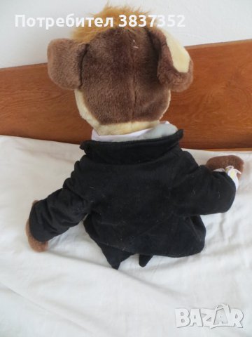 Кукла за театър вълкът от Sprookjesboom, снимка 4 - Образователни игри - 42142640