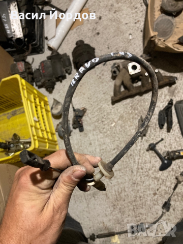 Жило за Газта за Фиат Браво 1 1.4 / Fiat Bravo 1 1.4 12v