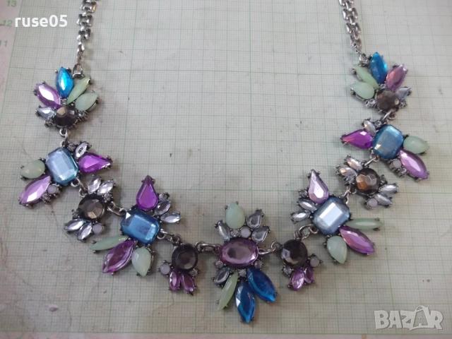 Колие - 19, снимка 3 - Колиета, медальони, синджири - 52187677