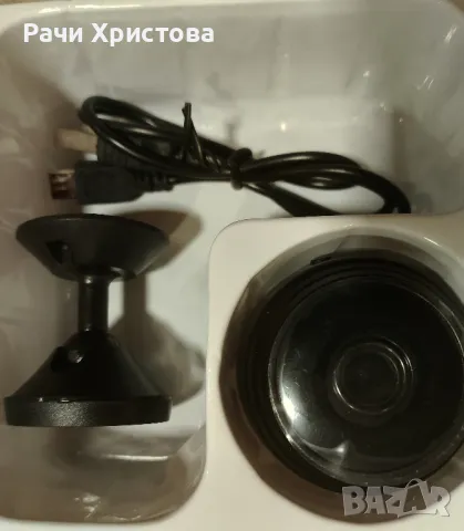 WIFI video camera , снимка 2 - Камери - 50084015