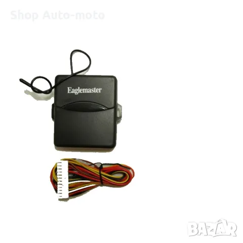 Модул за централно заключване Automat, 2 ключа, F130, 12V, снимка 5 - Аксесоари и консумативи - 50325313