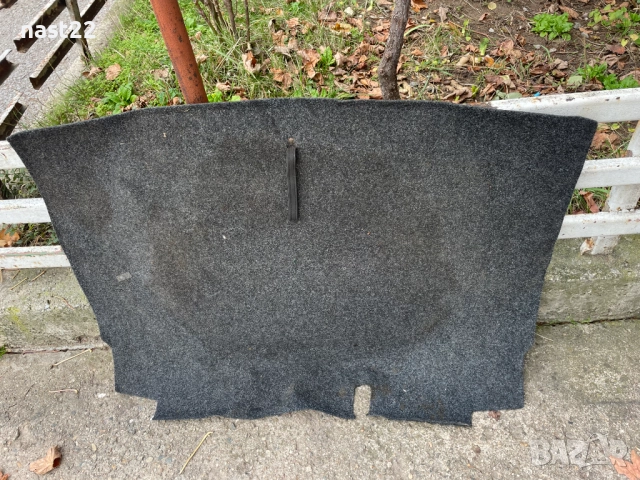 Долна кора за багажник Фолксваген Голф 5-40 лева