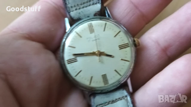 Часовник полет 17 камька, Poljot 17 jewels,, снимка 3 - Мъжки - 50586541