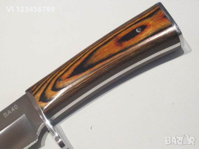 Ловен нож COLUMBIA USA SA40 -185х295, снимка 3 - Ножове - 32053105