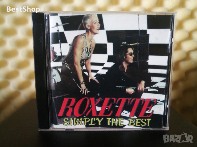 Roxette - Simply the best