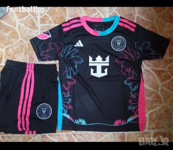 10 MESSI 🩷⚽️ детско юношеска футболни екипи 🩷⚽️ INTER MIAMI , снимка 8 - Футбол - 41822603