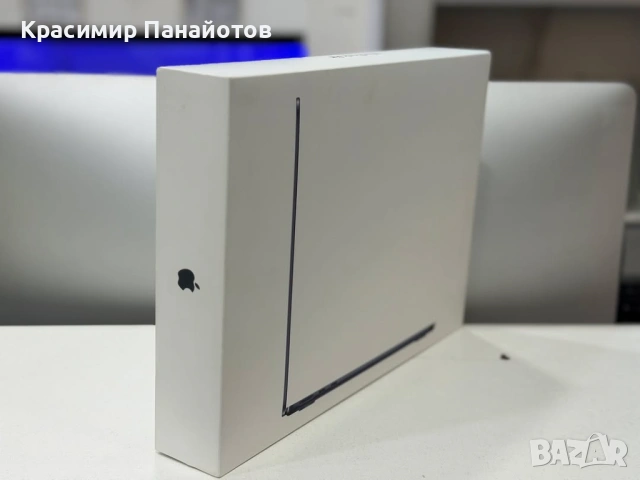 ЧИСТО НОВ! - Apple MacBook Air M5 13" (2026), снимка 2 - Лаптопи за работа - 54281818
