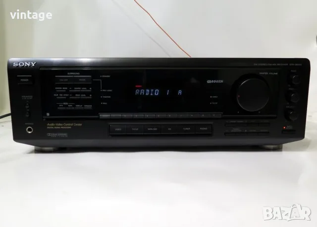 Sony STR-DE505 Audio Video Receiver