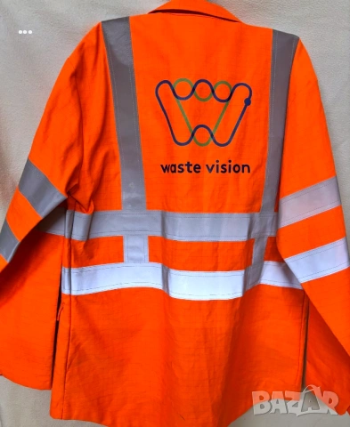 Сигнално аварийно яке