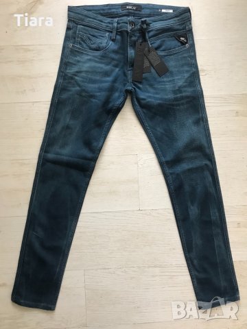 Оригинални дънки Replay Anbass