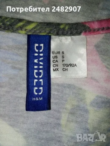 Дамска рокля/туника, снимка 11 - Туники - 49741202