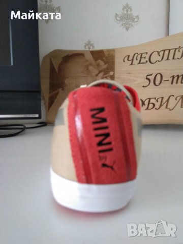 Мъжки спортни обувки PUMA, снимка 4 - Спортни обувки - 40223527