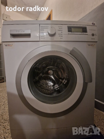 Пералня Siemens, снимка 6 - Перални - 52002407