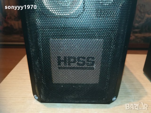 ПОРЪЧАНИ-100watt hifi 888 МЕТАЛНИ КОЛОНИ 2201211954, снимка 11 - Тонколони - 31520865