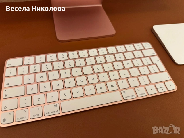 Apple IMac 2021 , снимка 3 - Работни компютри - 53224775