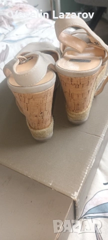 Обувки Bata-38 Номер, снимка 2 - Дамски ежедневни обувки - 54270039