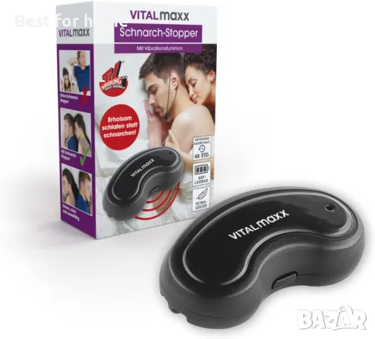 Устройство против хъркане VITALmaxx, снимка 2 - Други - 47382234
