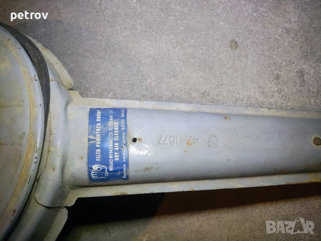 Филтър за Fiat 125p., снимка 4 - Части - 53181902