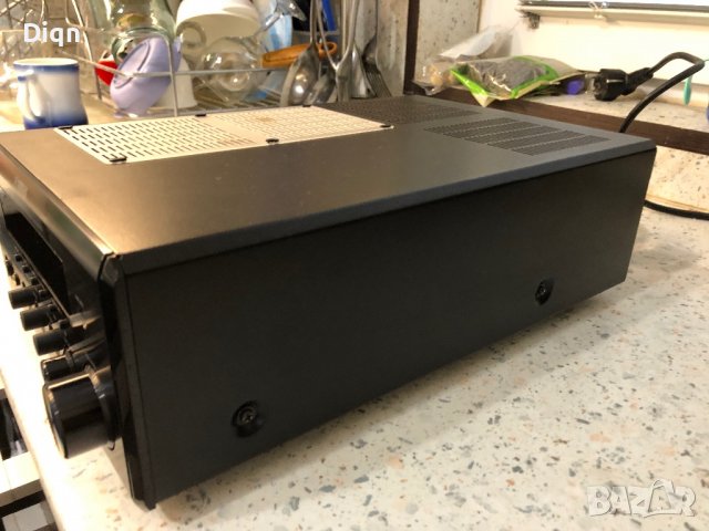 Yamaha RX-E810, снимка 7 - Ресийвъри, усилватели, смесителни пултове - 38178291