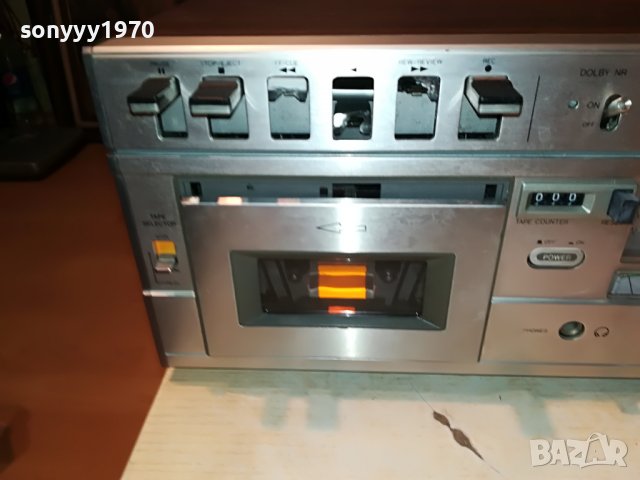 AIWA-JAPAN 0809221934, снимка 9 - Ресийвъри, усилватели, смесителни пултове - 37942783