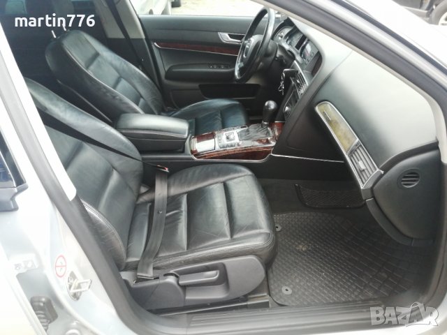 Audi A6 3.0TDI 224hp Quattro на части , снимка 7 - Автомобили и джипове - 40313191
