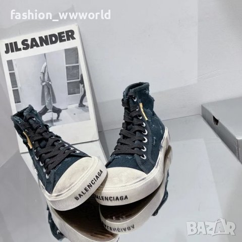 Спортни обувки Balenciaga реплика, снимка 9 - Дамски ежедневни обувки - 37076350