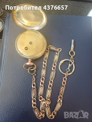 стар сребърен часовник работеш, снимка 2 - Колекции - 54133812