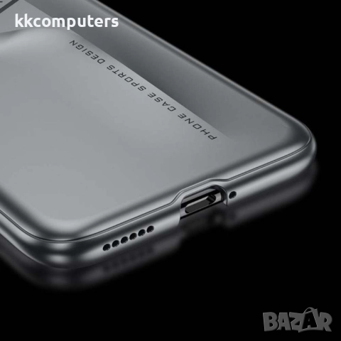 GKK Комплект за Huawei Pura 80 Ultra - PC Калъф + Скрийн протекторІ Цвят: Черен, Сив, снимка 10 - Калъфи, кейсове - 51983827