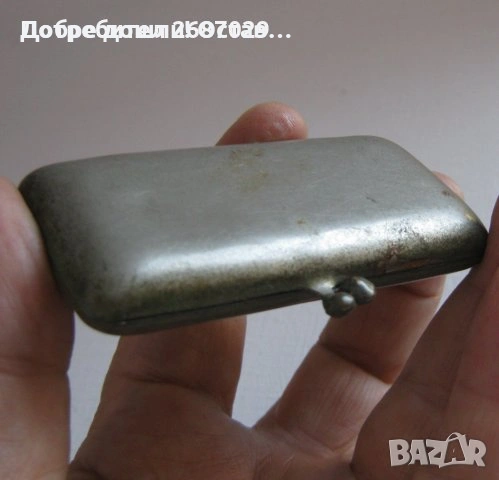 метална брадвичка брадва-чук, кутия метал, снимка 11 - Други ценни предмети - 29466001