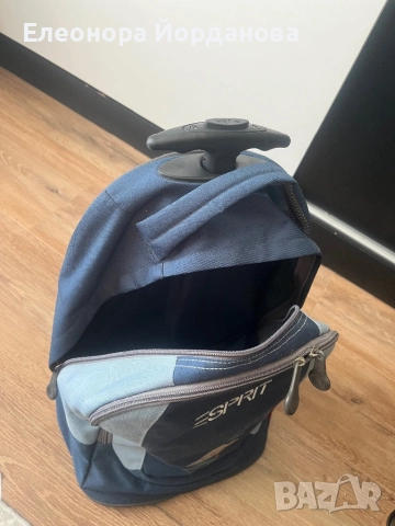 Раница с колелца , снимка 6 - Раници - 52238190