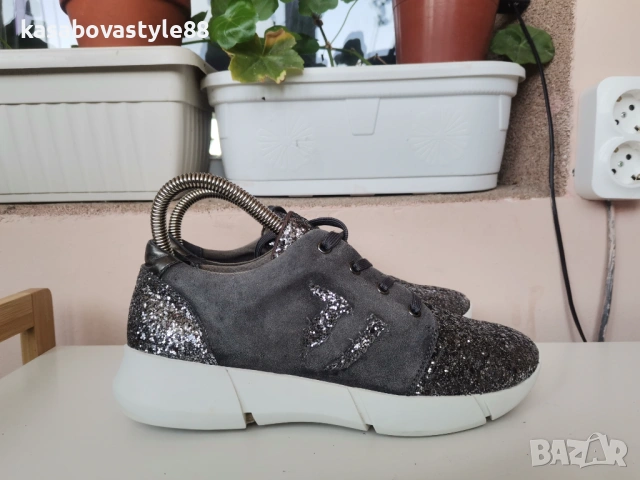 Сникърси, маратонки Trussardi 38.5н. 