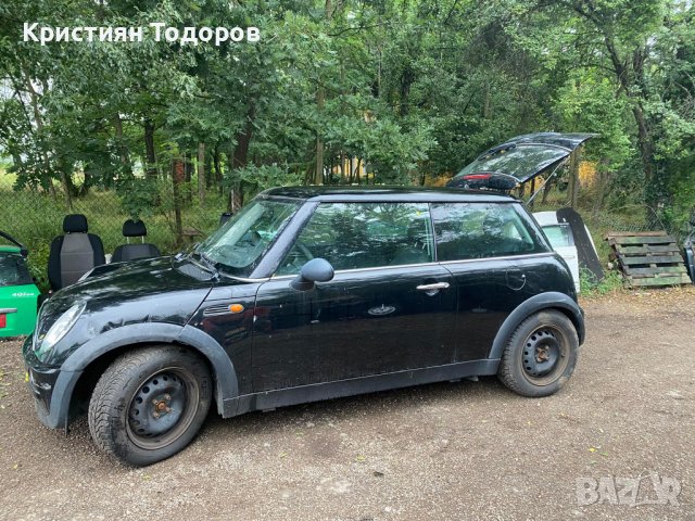 мини купър на части, снимка 2 - Части - 37025187