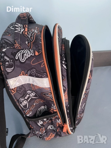 Ученическа раница Coolpack, снимка 7 - Раници - 55961632
