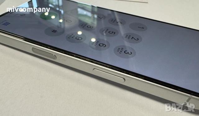 Iphone 16 128GB battery health 100% , снимка 5 - Apple iPhone - 53887844