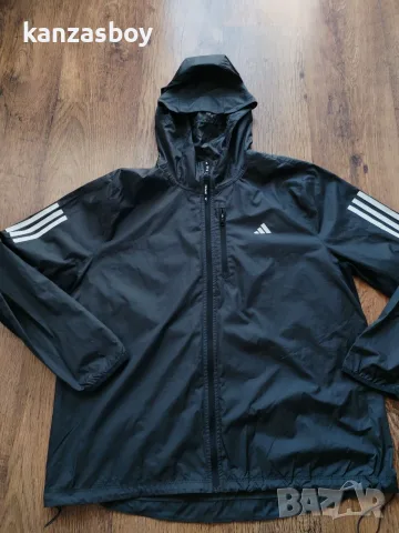 adidas Own The Run - СТРАХОТНО ДАМСКО ЯКЕ-ВЕТРОВКА КАТО НОВА ХЛ, снимка 8 - Якета - 56024695