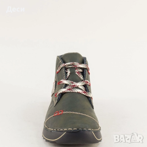 Дамски боти Rieker, снимка 5 - Дамски боти - 52385166