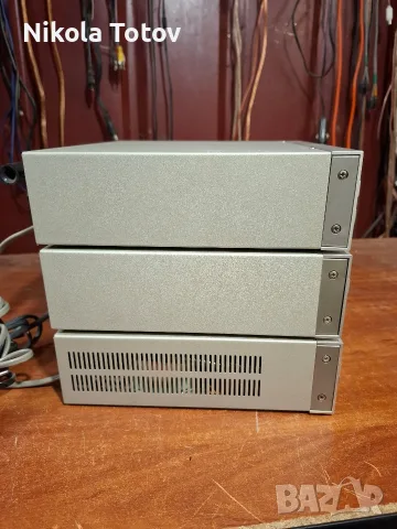 Продава се мини система Aiwa. , снимка 4 - Аудиосистеми - 56038663